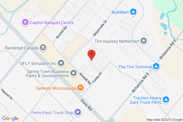 Polytech Auto Service Centre Inc
