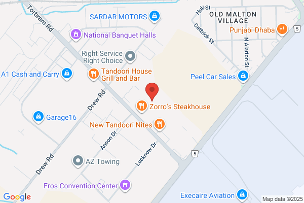 Sam & Surjit Auto Centre