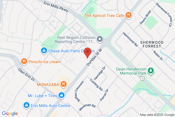 Speedy Muffler Brake & Wheel, Mississauga