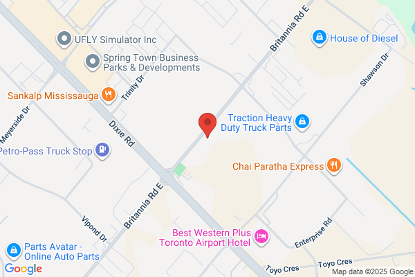 Universal Truck and Equipment Service
