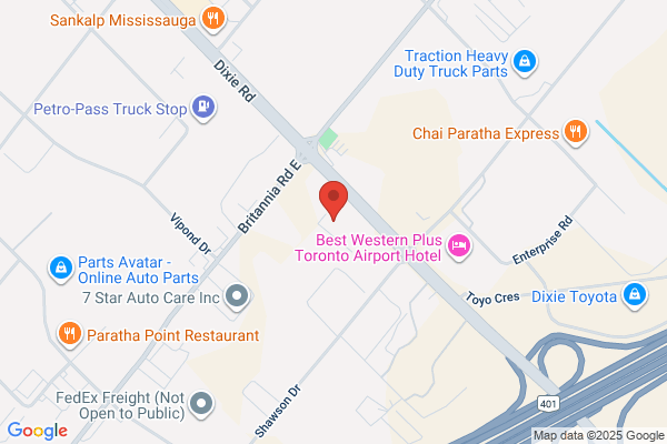 Atlantis Radiator Truck Auto Services