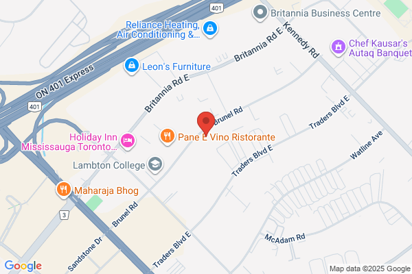 Hamilton Process Control Ltd