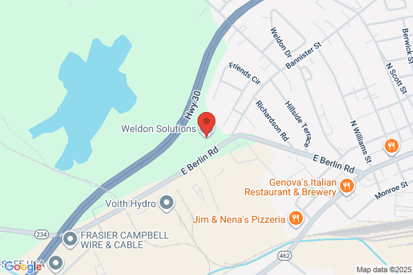 Weldon Automation Inc