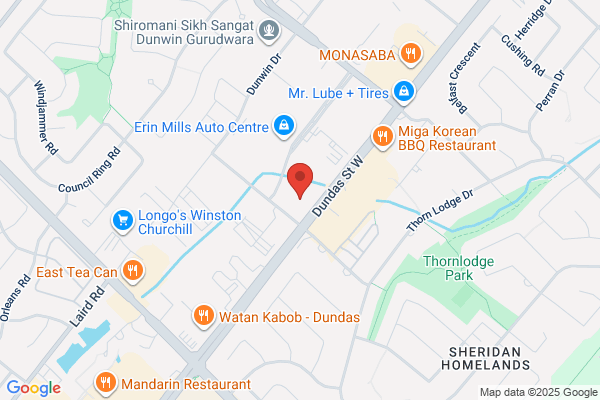 Erin Mills Acura