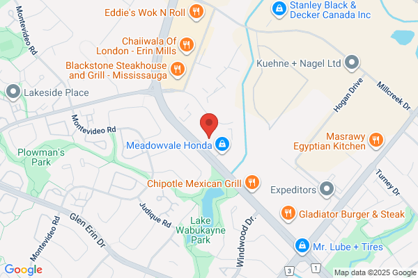 Meadowvale Ford Sales & Service Ltd