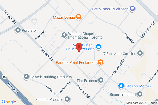 Paragon Auto Mall