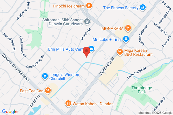 Nissan Canada Inc, Metro Area Dealers, Woodchester Nissan Inc