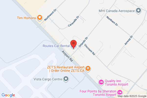 Routes Car Rentals