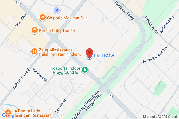 Bmw of Mississauga
