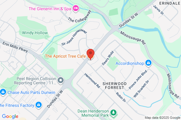 Apricot Tree Ltd the