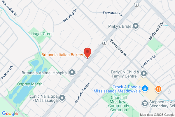 Britannia Italian Bakery
