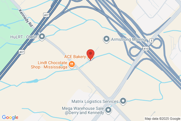 Aic Canada Flour Service & Bakery Products Division