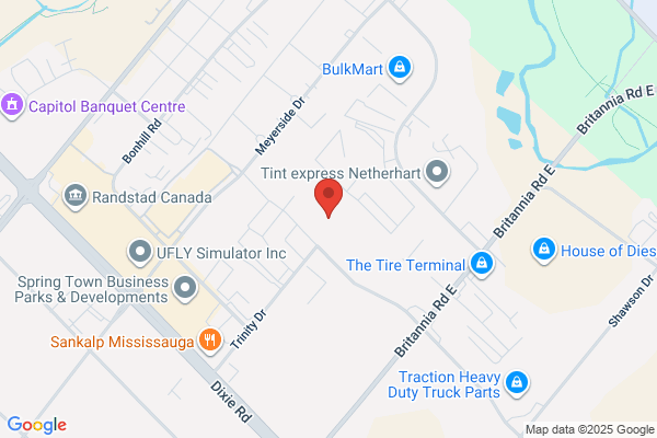 Trumeter Canada Ltd