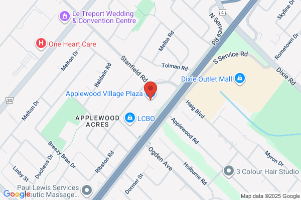 Applewood Village Shopping Centre, Stores, Toronto Dominion Bank