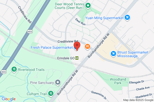 Cibc, Branches, Burnhamthorpe & Creditviewrd