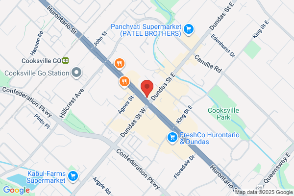 Cibc, Branches, Dundas & Hurontario