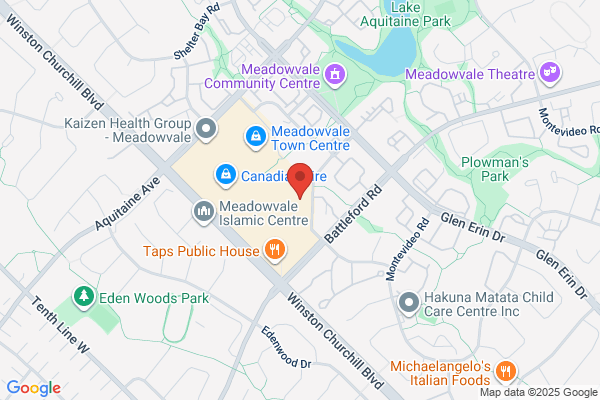 Cibc, Branches, Meadowvale Town Centre
