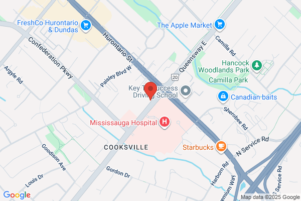 Cibc, Branches, Queensway & Hurontario