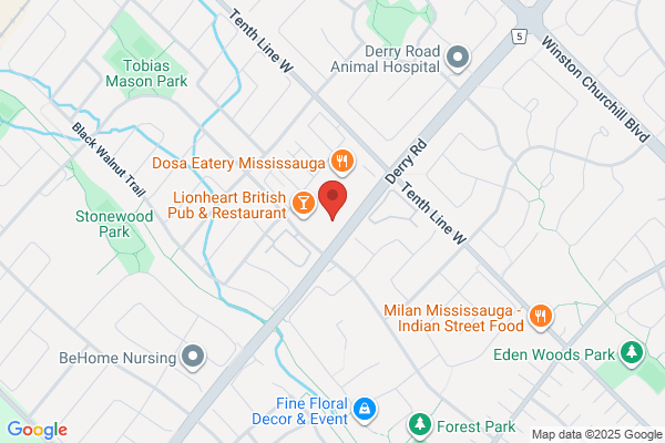 Scotiabank, Branches, Derry Road & 10th Line