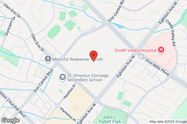 Scotiabank, Branches, Erin Mills Town Centre