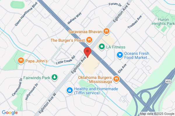 Scotiabank, Branches, Hwy 10 & Eglinton W