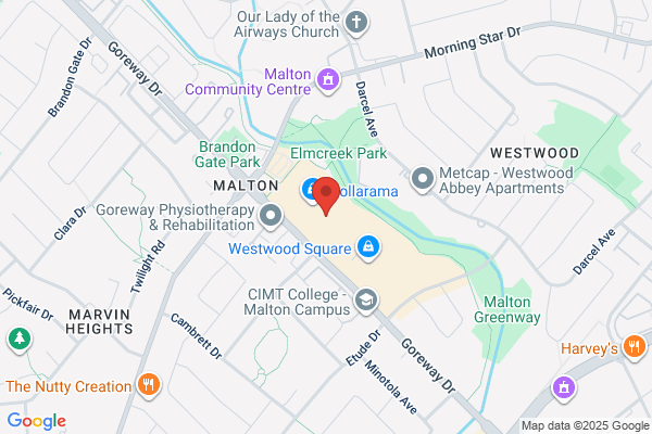 Scotiabank, Branches, Westwood Mall