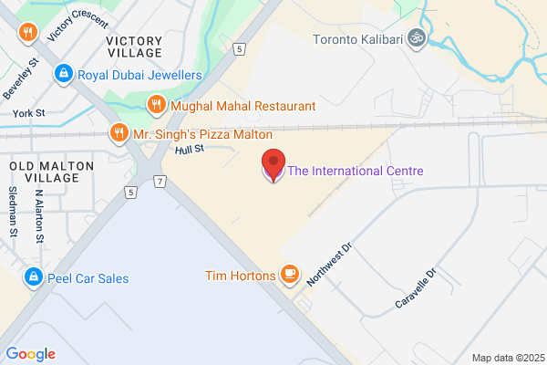 International Banquet Hall Ltd