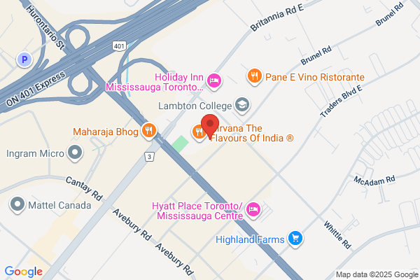 Mississauga Grand Banquet Hall & Convention Centre