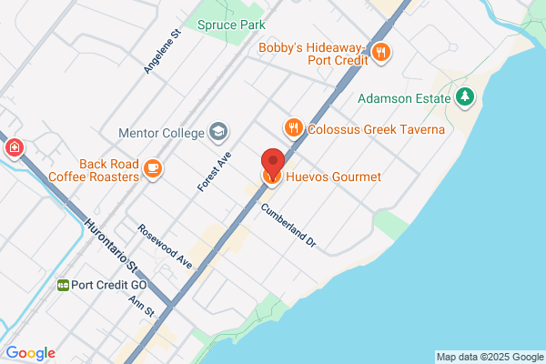 Port Credit Barber Shop