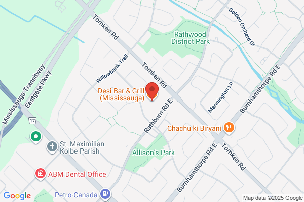 Desi Bar and Grill