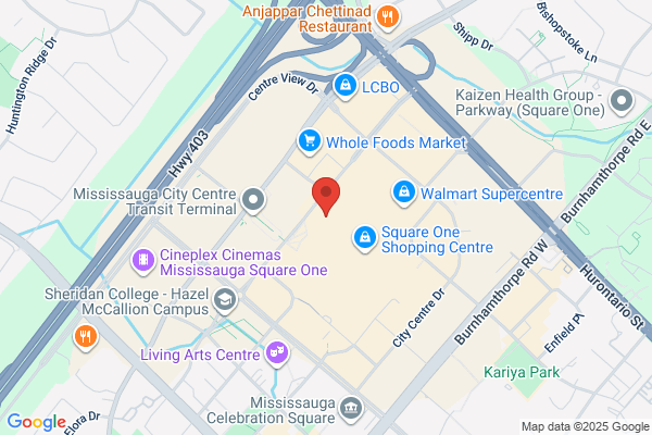 Simmons Ltd, Toronto Showroom