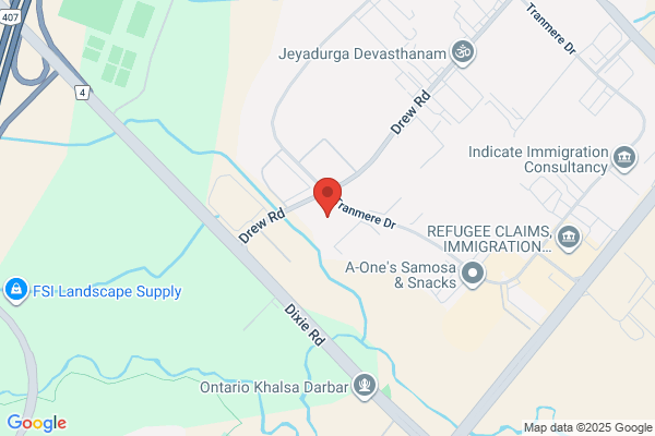 Canadian Bearings Ltd, Head Office