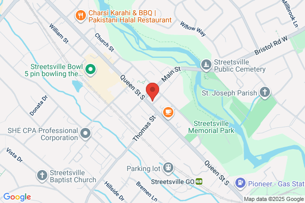 Mississauga Books & Gifts