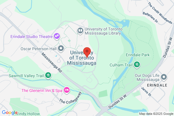 University of Toronto, Book Stores, Mississauga Campus Bookstore
