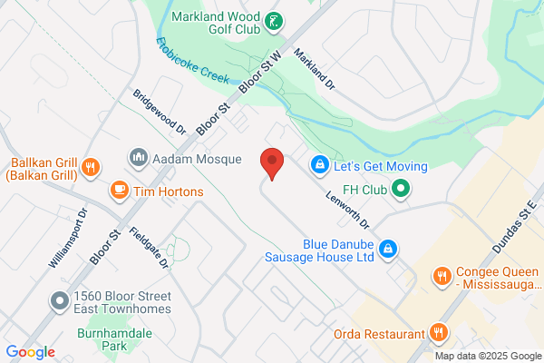 Erindale Machine Repair Inc