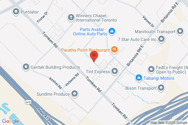 Alfa Machinery & Fabrication Inc
