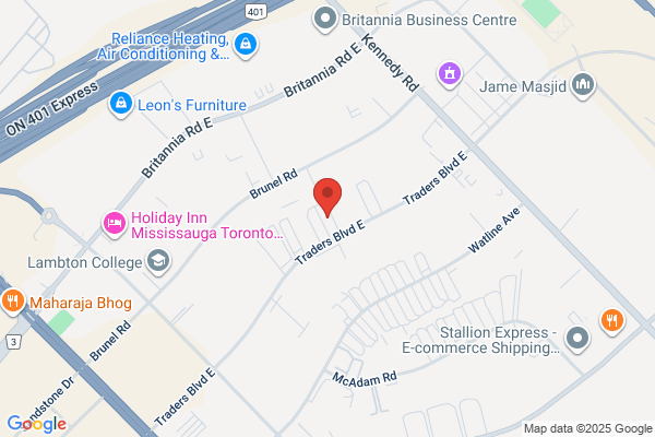 Ingersoll Rand - Toronto Customer Center