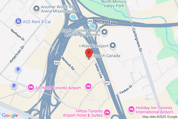 All Canadian Coach Travel Inc
