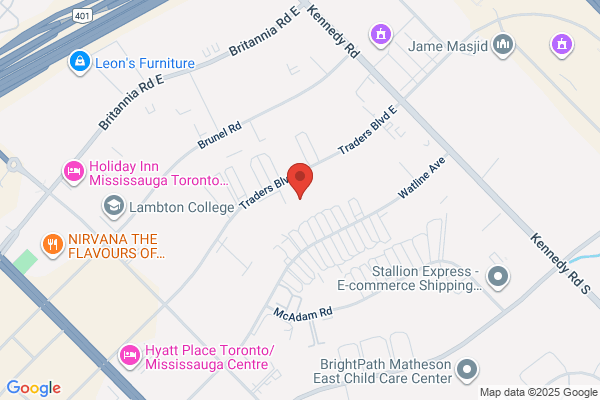 Laidlaw Education Services, Etobicoke Branch