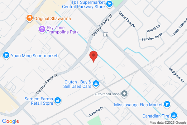 Laidlaw Education Services, Mississauga Wolfedale Branch
