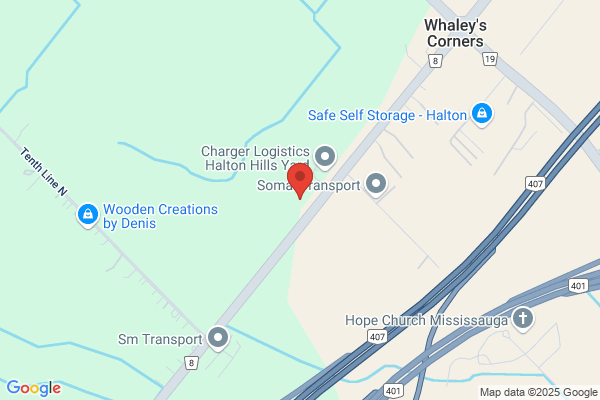 Teggart Farms