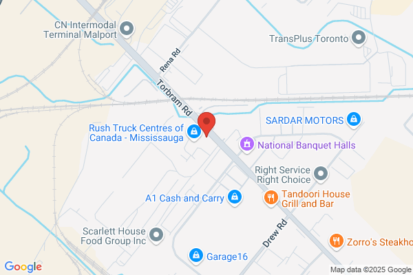Tallman Truck Centre Mississauga