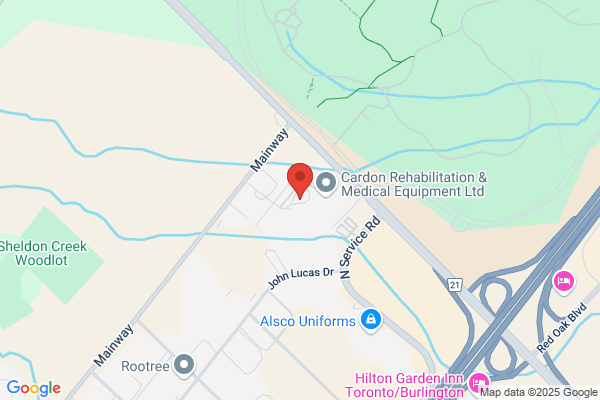 First General Services (Halton Peel) Ltd