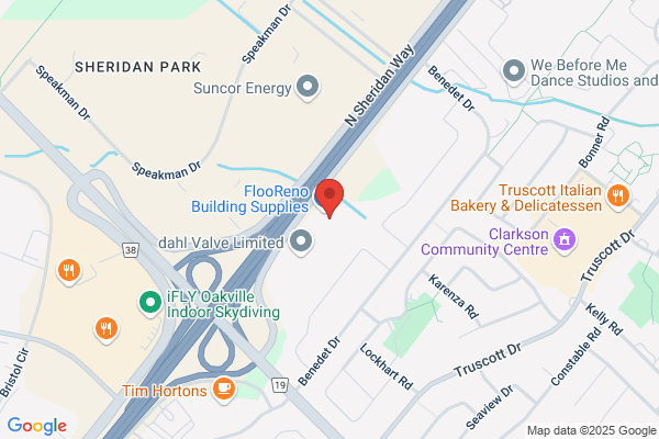 Dragona Carpet Supplies Mississauga Inc