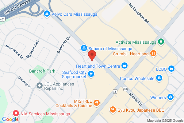 Mercedes-Benz Canada Inc