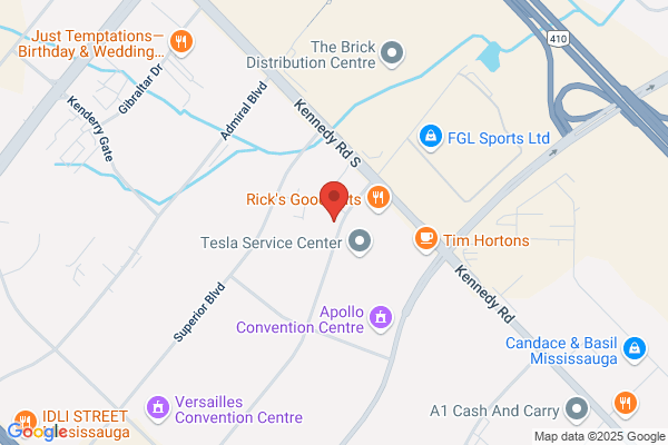 Royal Town Foods Inc