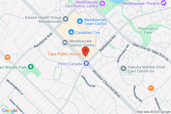 Shoeless Joe's Meadowvale