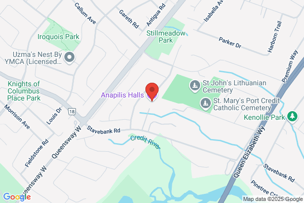 Anapilis Christian Community Centre
