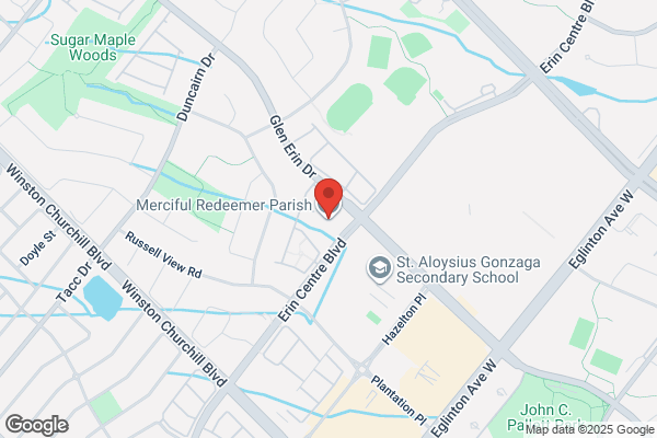 Archdiocese of Toronto, West, Merciful Redeemer