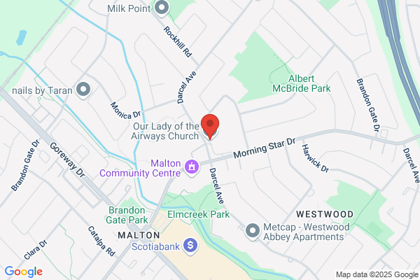 Archdiocese of Toronto, West, Our Lady of the Airways